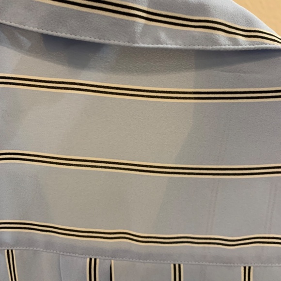 Express- Portofino Slim Fit Button Shirt - Picture 9 of 10